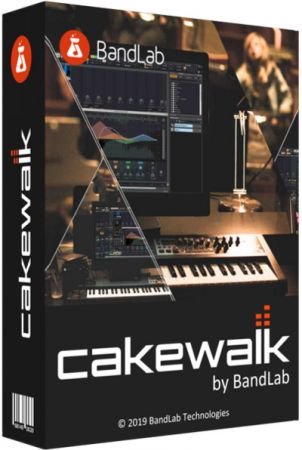 音频制作平台软件 BandLab Cakewalk 25.11.0.54 WINx64 简体中文破解版免费下载插图 音频制作平台软件 BandLab Cakewalk 25.11.0.54 WINx64 简体中文破解版免费下载插图