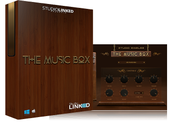 Rompler音乐盒扩展插件Studiolinked Music Box v1.00 VstPlugins破解版免费下载插图 Rompler音乐盒扩展插件Studiolinked Music Box v1.00 VstPlugins破解版免费下载插图