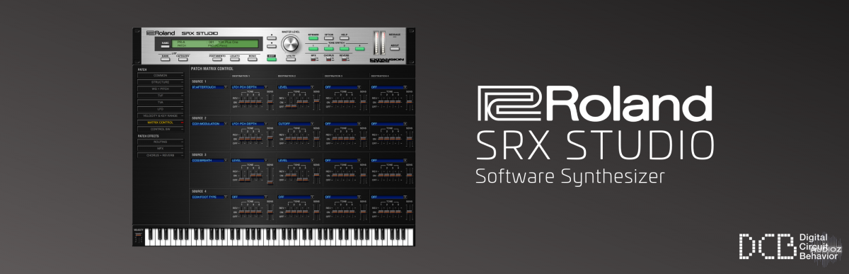 管弦乐音色库Roland VS SRX STUDIO v1.0.0-R2R破解版免费下载插图 管弦乐音色库Roland VS SRX STUDIO v1.0.0-R2R破解版免费下载插图