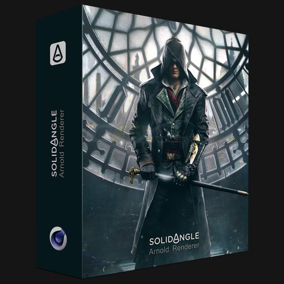 C4D阿诺德Angle渲染器Cinema4D To Arnold 3.0.1 支持Cinema4D R19-R21破解版免费下载 C4D阿诺德Angle渲染器Cinema4D To Arnold 3.0.1 支持Cinema4D R19-R21破解版免费下载