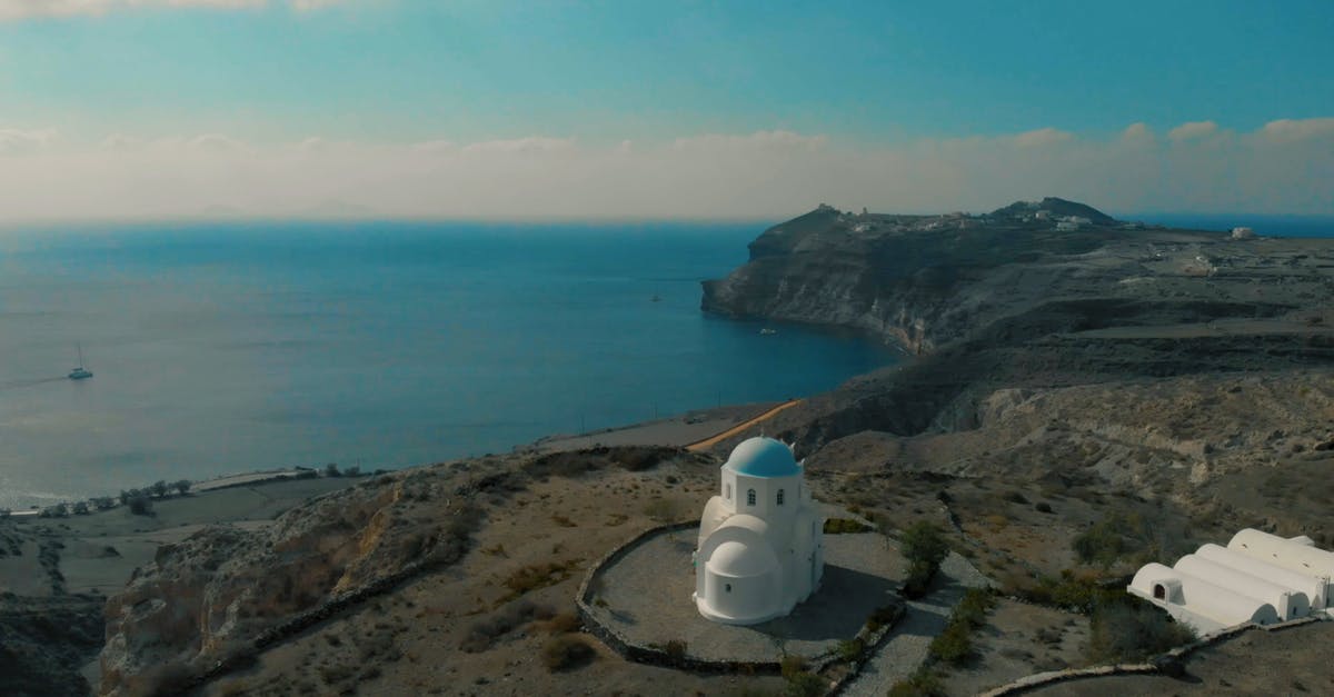 3578988|天堂岛蓝色的海岸日出航拍4KCC0视频素材插图 3578988|天堂岛蓝色的海岸日出航拍4KCC0视频素材插图