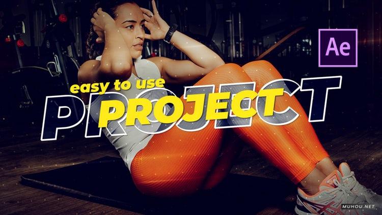 AE模板|Juce-运动幻灯片视频模板下载#Juce - Sport Slideshow插图 AE模板|Juce-运动幻灯片视频模板下载#Juce - Sport Slideshow插图