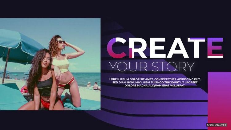 AE模板|24张奇妙色块动画排版视频相册模板#24 Typography SlidXes Pack插图 AE模板|24张奇妙色块动画排版视频相册模板#24 Typography SlidXes Pack插图