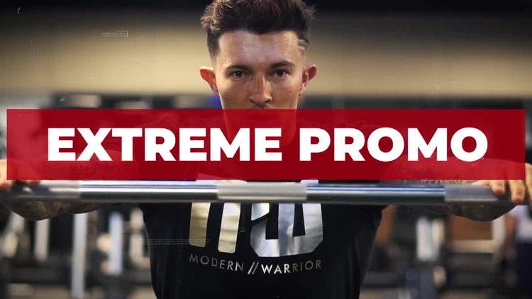 AE模板|极端故障11组图像错乱效果视频模板#Extreme Glitch Promo插图 AE模板|极端故障11组图像错乱效果视频模板#Extreme Glitch Promo插图