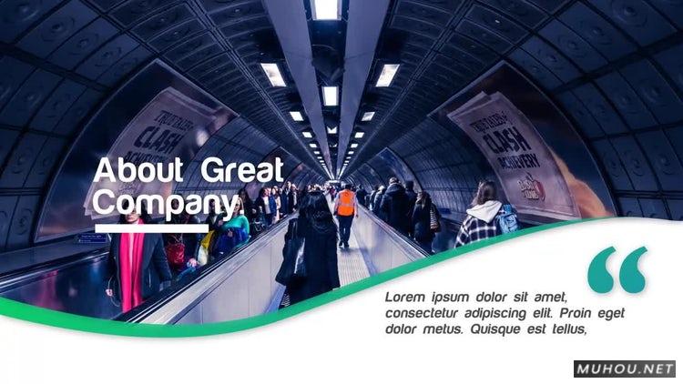 AE模板|9套遮挡企业介绍宣传素材视频模板#9 Corporate Introduction Pack插图 AE模板|9套遮挡企业介绍宣传素材视频模板#9 Corporate Introduction Pack插图