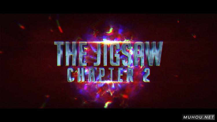 AE模板|电影超酷片头文字效果视频模板#Teaser Titles插图 AE模板|电影超酷片头文字效果视频模板#Teaser Titles插图