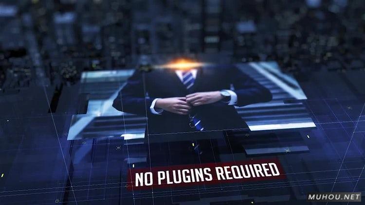 大气商业幻灯片企业片头三维动画#Business SlideshowAE视频模板插图 大气商业幻灯片企业片头三维动画#Business SlideshowAE视频模板插图