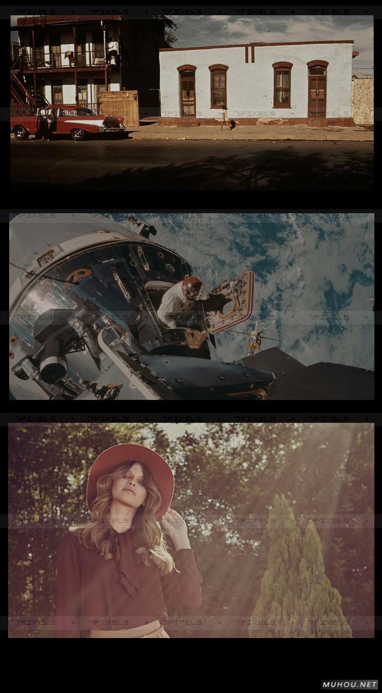 Luts调色预设:视频调色(LR-PR-AE-PS-FCPX-达芬奇) Luts调色预设:视频调色(LR-PR-AE-PS-FCPX-达芬奇)