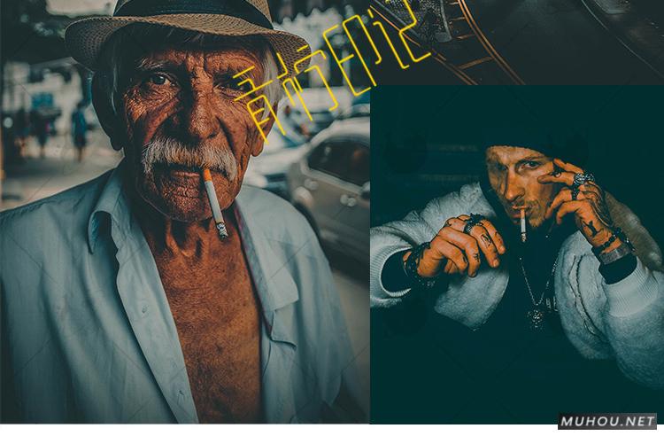 Luts调色预设:视频调色(LR-PR-AE-PS-FCPX-达芬奇) Luts调色预设:视频调色(LR-PR-AE-PS-FCPX-达芬奇)