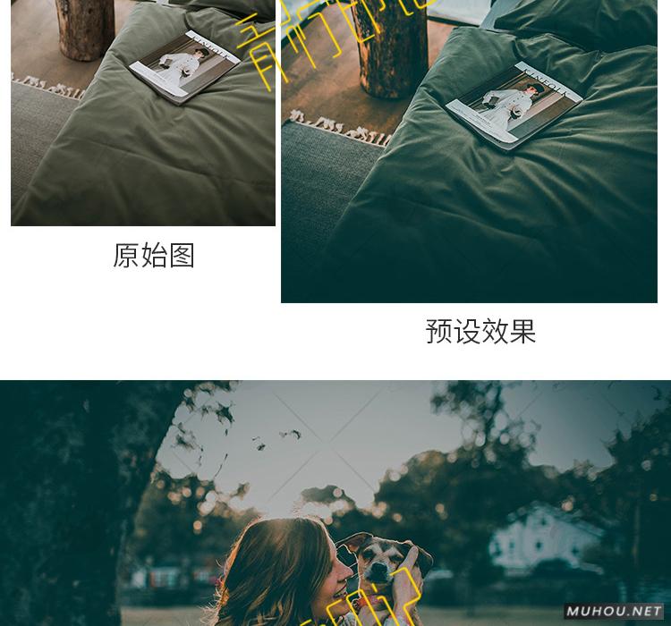 Luts调色预设:视频调色(LR-PR-AE-PS-FCPX-达芬奇) Luts调色预设:视频调色(LR-PR-AE-PS-FCPX-达芬奇)