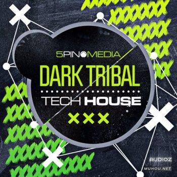 黑暗科技大厦5Pin Media Dark Tribal Tech House WAV MiDi REX音色文件免费下载插图 黑暗科技大厦5Pin Media Dark Tribal Tech House WAV MiDi REX音色文件免费下载插图