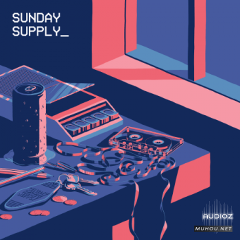lofi嘻哈旋律和节拍Sunday Supply Analogue Glow WAV音色文件免费下载插图 lofi嘻哈旋律和节拍Sunday Supply Analogue Glow WAV音色文件免费下载插图