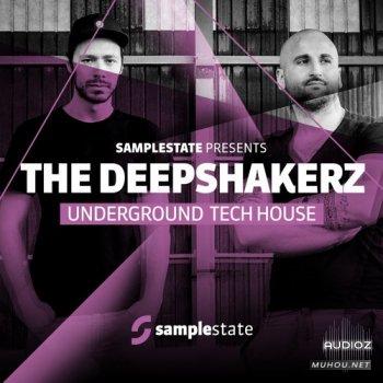 90年代midi元素DJ音源Samplestate Deepshakerz MULTiFORMAT音色文件免费下载 90年代midi元素DJ音源Samplestate Deepshakerz MULTiFORMAT音色文件免费下载