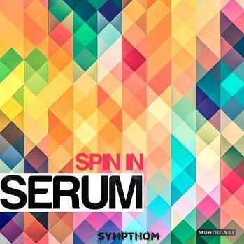 Sympthom Spin In WAV MiDi XFER RECORDS SERUM-DISCOVER音色文件免费下载 Sympthom Spin In WAV MiDi XFER RECORDS SERUM-DISCOVER音色文件免费下载