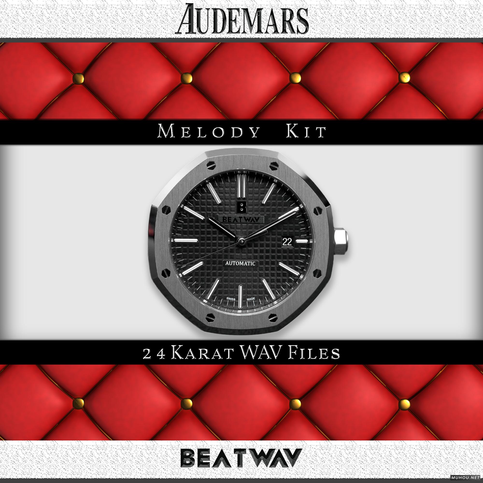 BeatWav旋律套件BeatWav Audemars Melody Kit WAV STEMS音色文件免费下载插图 BeatWav旋律套件BeatWav Audemars Melody Kit WAV STEMS音色文件免费下载插图