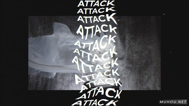 PR模板|攻击-动态片头文字便宜PR视频工程#Attack - Dynamic Opener插图 PR模板|攻击-动态片头文字便宜PR视频工程#Attack - Dynamic Opener插图