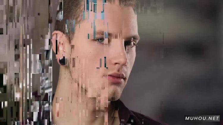 PR模板|混沌跃迁划屏画面破碎转场视频模板#Chaos Transitions插图 PR模板|混沌跃迁划屏画面破碎转场视频模板#Chaos Transitions插图