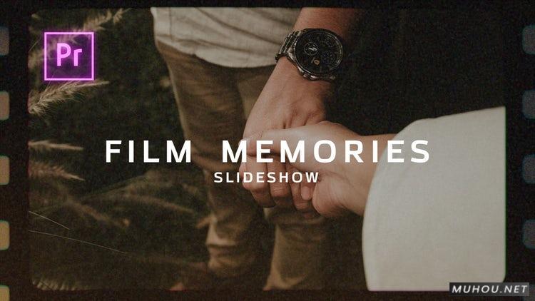 PR模板|电影记忆幻灯片视频相册PR视频工程#Film Memories Slideshow插图 PR模板|电影记忆幻灯片视频相册PR视频工程#Film Memories Slideshow插图