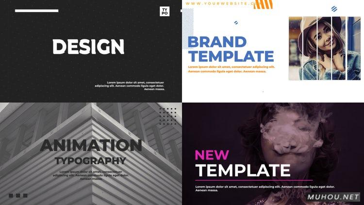 PR模板|新艺术文字设计作品花式包装pr素材视频下载#New Fresh Typography插图 PR模板|新艺术文字设计作品花式包装pr素材视频下载#New Fresh Typography插图