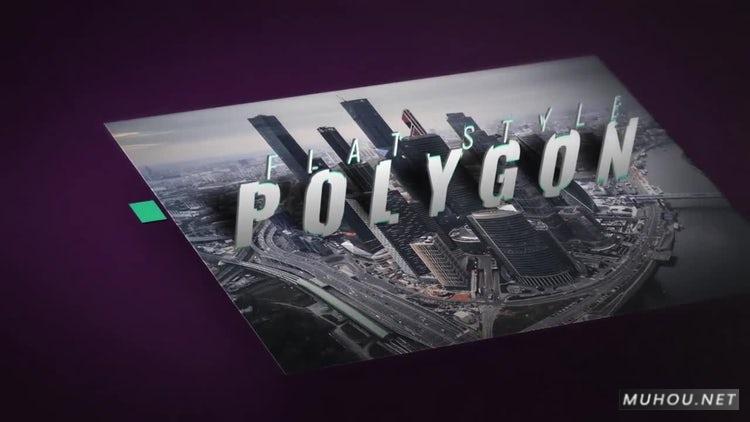 PR模板|三维立体城市文字宣传片片头视频模板#Perspective Slideshow插图 PR模板|三维立体城市文字宣传片片头视频模板#Perspective Slideshow插图