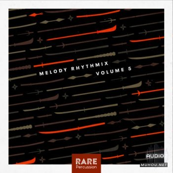 RARE打击乐旋律Rhythmix系列5 RARE Percussion Melody Rhythmix Vol. 5 WAV音色文件免费下载插图 RARE打击乐旋律Rhythmix系列5 RARE Percussion Melody Rhythmix Vol. 5 WAV音色文件免费下载插图