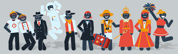 AE模板|火柴人角色MG动画工具包AE模板视频素材 Pictogram Character Kit V1.2+使用教程插图10 AE模板|火柴人角色MG动画工具包AE模板视频素材 Pictogram Character Kit V1.2+使用教程插图10