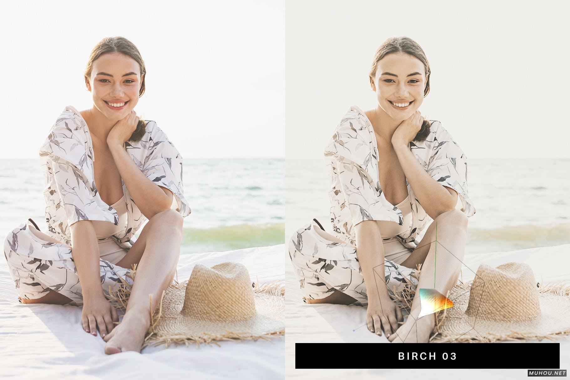 Luts预设-50套肤色保护真实环境调色预设 50 Coconut Tones Lightroom Presets and LUTs(LR-PR-AE-PS-FCPX-达芬奇)插图7 Luts预设-50套肤色保护真实环境调色预设 50 Coconut Tones Lightroom Presets and LUTs(LR-PR-AE-PS-FCPX-达芬奇)插图7