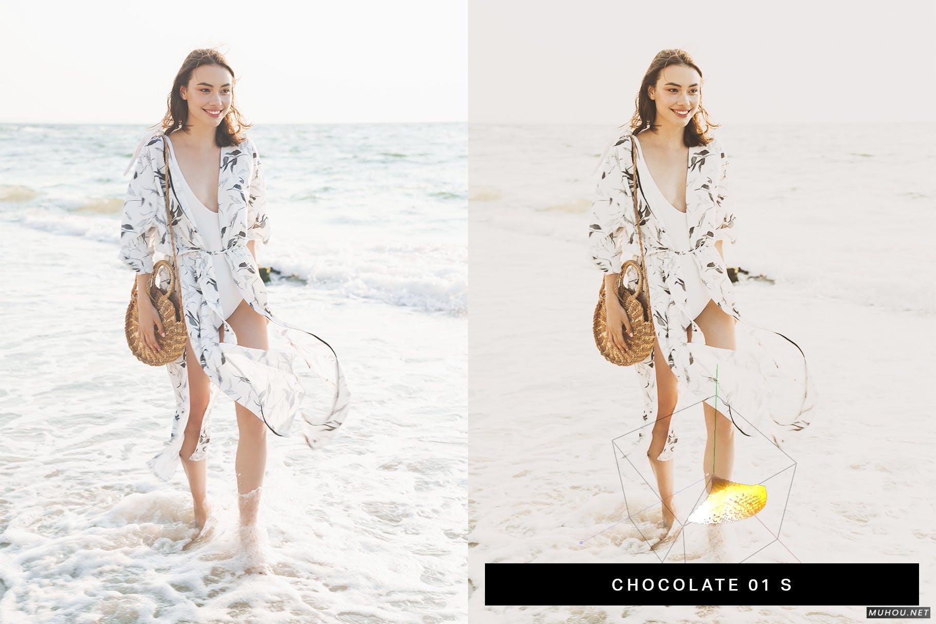 Luts预设-50套肤色保护真实环境调色预设 50 Coconut Tones Lightroom Presets and LUTs(LR-PR-AE-PS-FCPX-达芬奇)插图9 Luts预设-50套肤色保护真实环境调色预设 50 Coconut Tones Lightroom Presets and LUTs(LR-PR-AE-PS-FCPX-达芬奇)插图9
