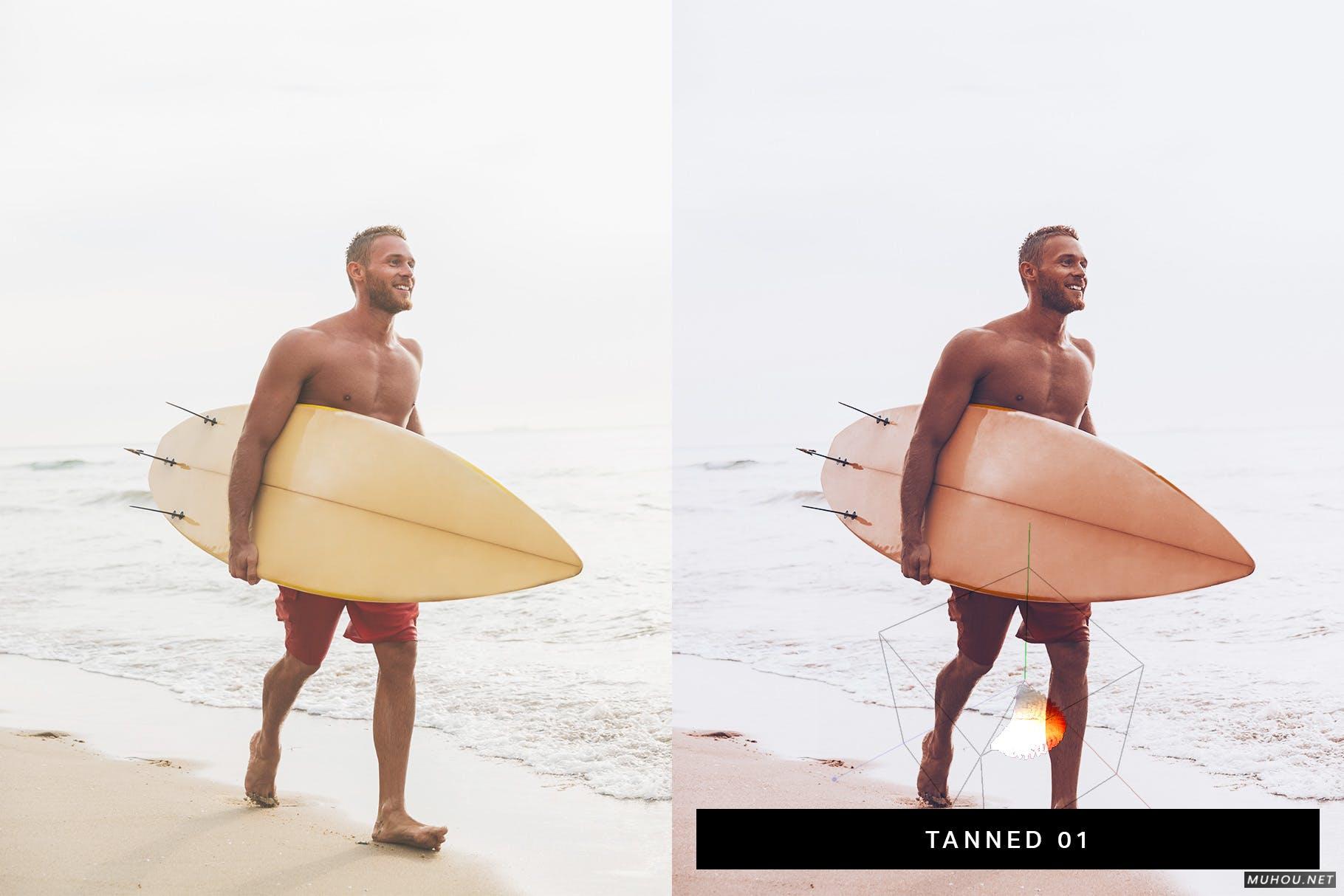 Luts预设-50套肤色保护真实环境调色预设 50 Coconut Tones Lightroom Presets and LUTs(LR-PR-AE-PS-FCPX-达芬奇)插图10 Luts预设-50套肤色保护真实环境调色预设 50 Coconut Tones Lightroom Presets and LUTs(LR-PR-AE-PS-FCPX-达芬奇)插图10