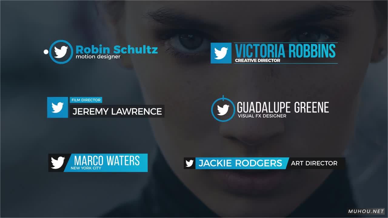 6现代网站标志字幕条AE视频模板插图 6现代网站标志字幕条AE视频模板插图