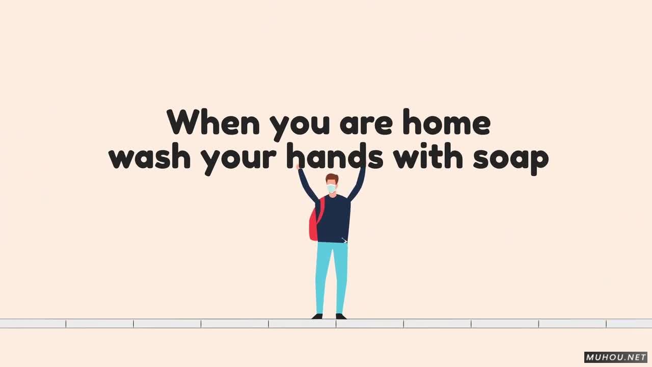 社会公益活动宣传mg动画片头ae视频模板插图 社会公益活动宣传mg动画片头ae视频模板插图