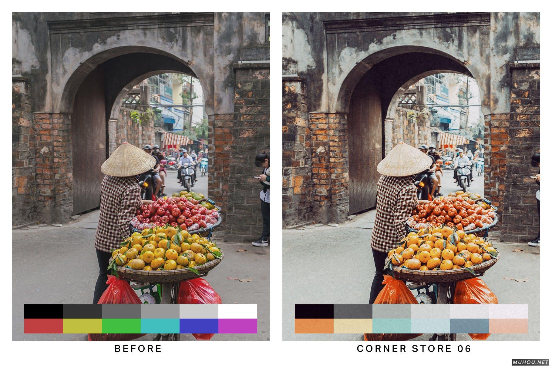 Luts调色预设-50个街头时尚摄影预设和LUT滤镜下载50 Street Photography Presets and LUTs插图11 Luts调色预设-50个街头时尚摄影预设和LUT滤镜下载50 Street Photography Presets and LUTs插图11