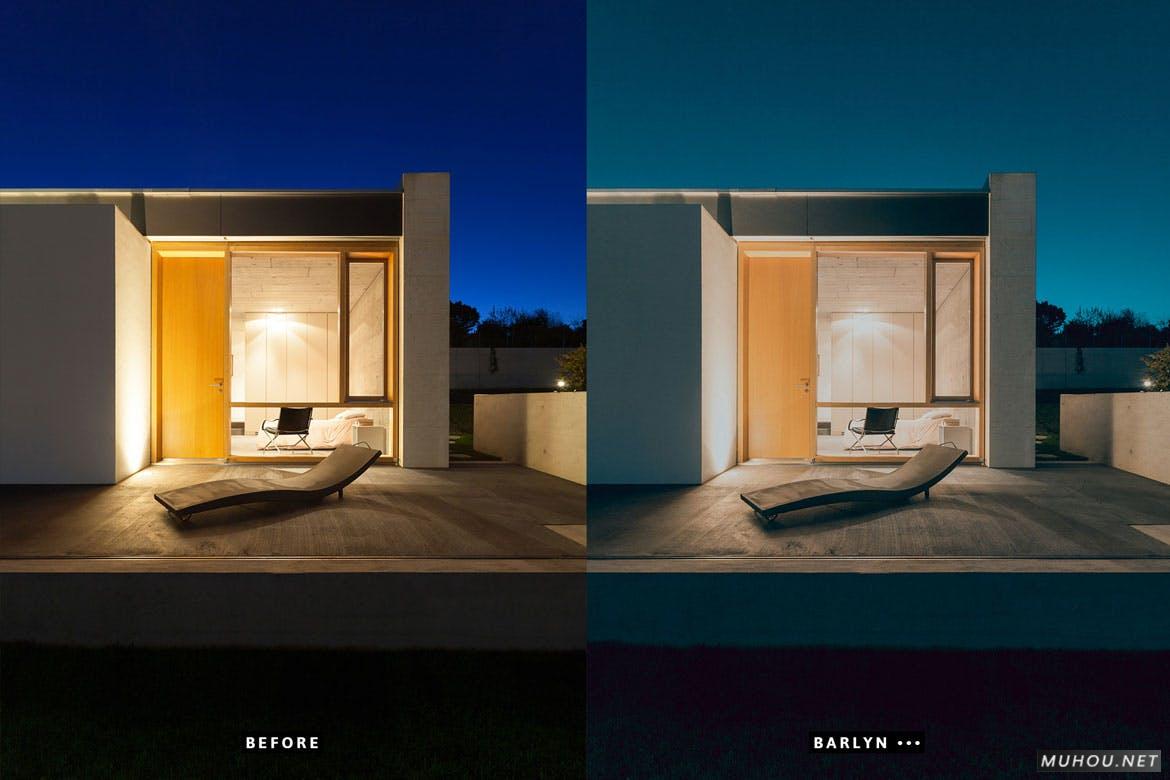LUT+lr调色预设-14套黄昏夜景暮光之城城市色调滤镜 14 Midnight Lightroom Presets, Profiles and LUTs插图11 LUT+lr调色预设-14套黄昏夜景暮光之城城市色调滤镜 14 Midnight Lightroom Presets, Profiles and LUTs插图11