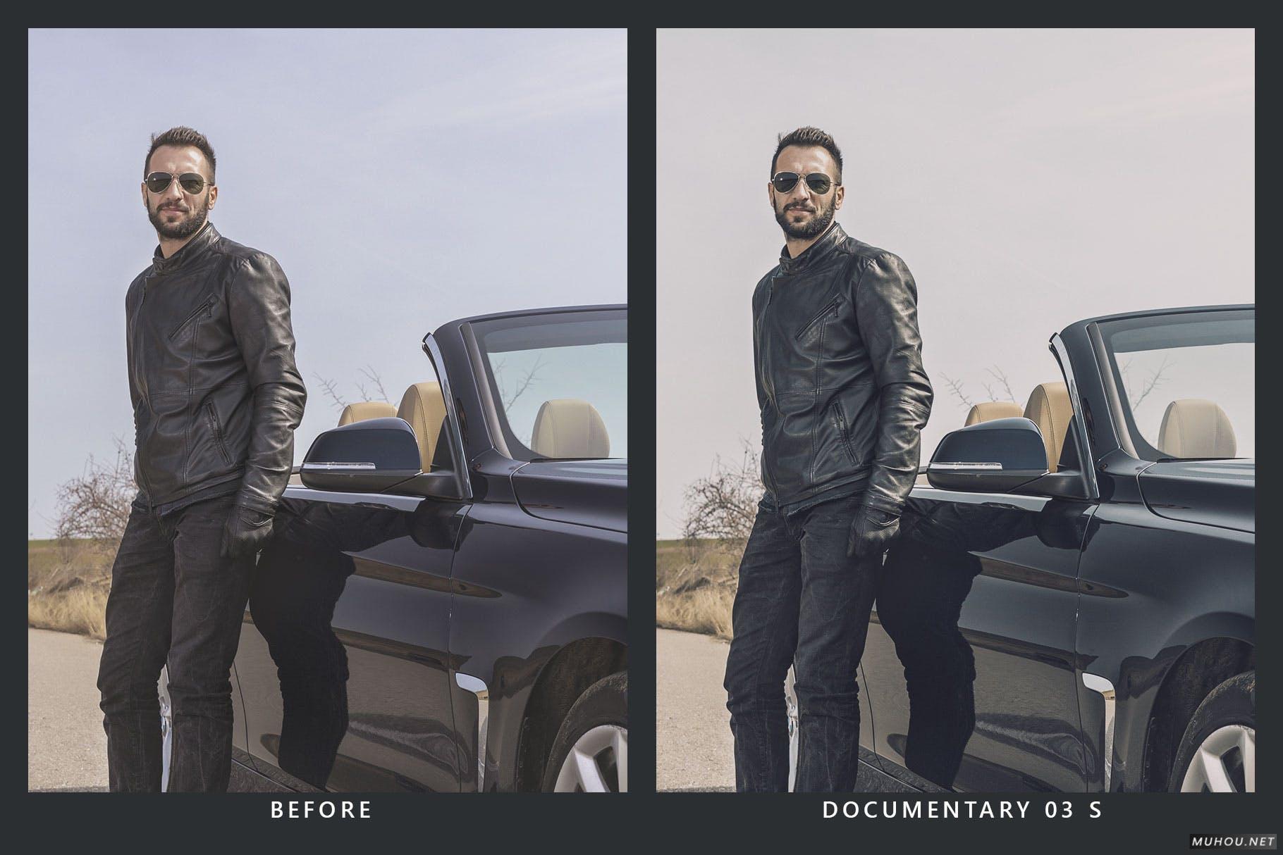 Luts调色预设-20套褪色照片时尚照片调色滤镜20 Classic Lightroom Presets and LUTs插图9 Luts调色预设-20套褪色照片时尚照片调色滤镜20 Classic Lightroom Presets and LUTs插图9