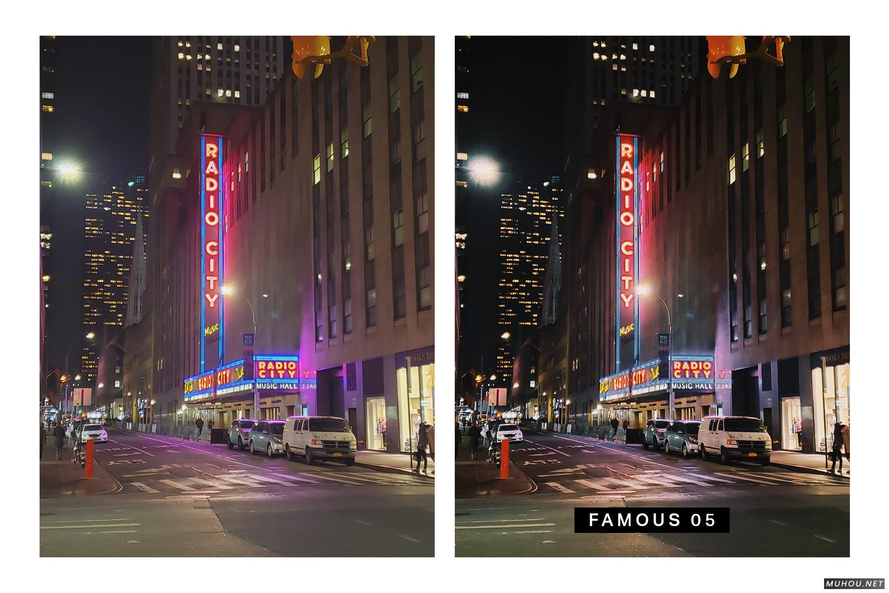Luts调色预设-50种纽约时尚街拍调色滤镜下载 50 New York Lightroom Mobile and Desktop Presets插图18 Luts调色预设-50种纽约时尚街拍调色滤镜下载 50 New York Lightroom Mobile and Desktop Presets插图18