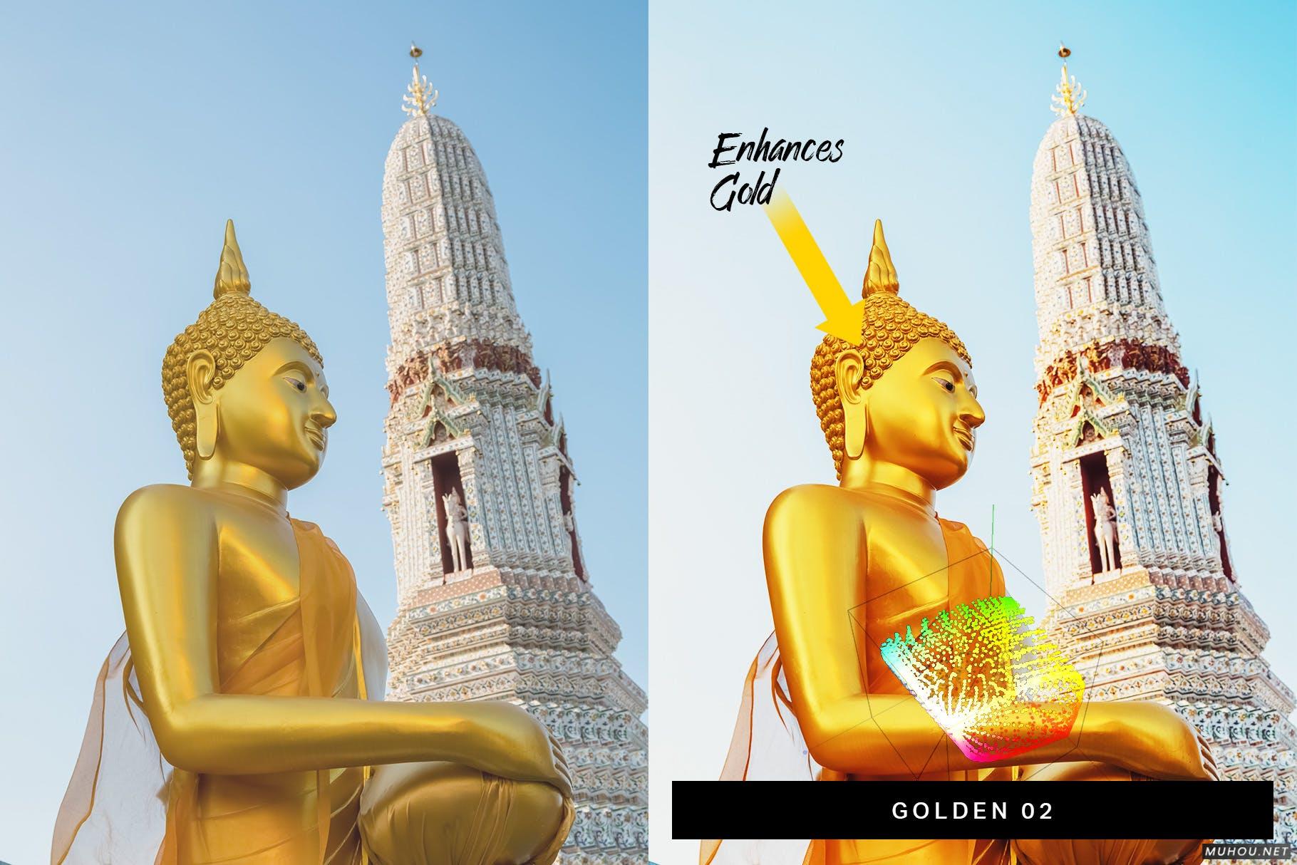 Luts调色预设-50组泰国热带旅行vlog调色滤镜下载 50 Bangkok Lightroom Presets & LUTs插图8 Luts调色预设-50组泰国热带旅行vlog调色滤镜下载 50 Bangkok Lightroom Presets & LUTs插图8