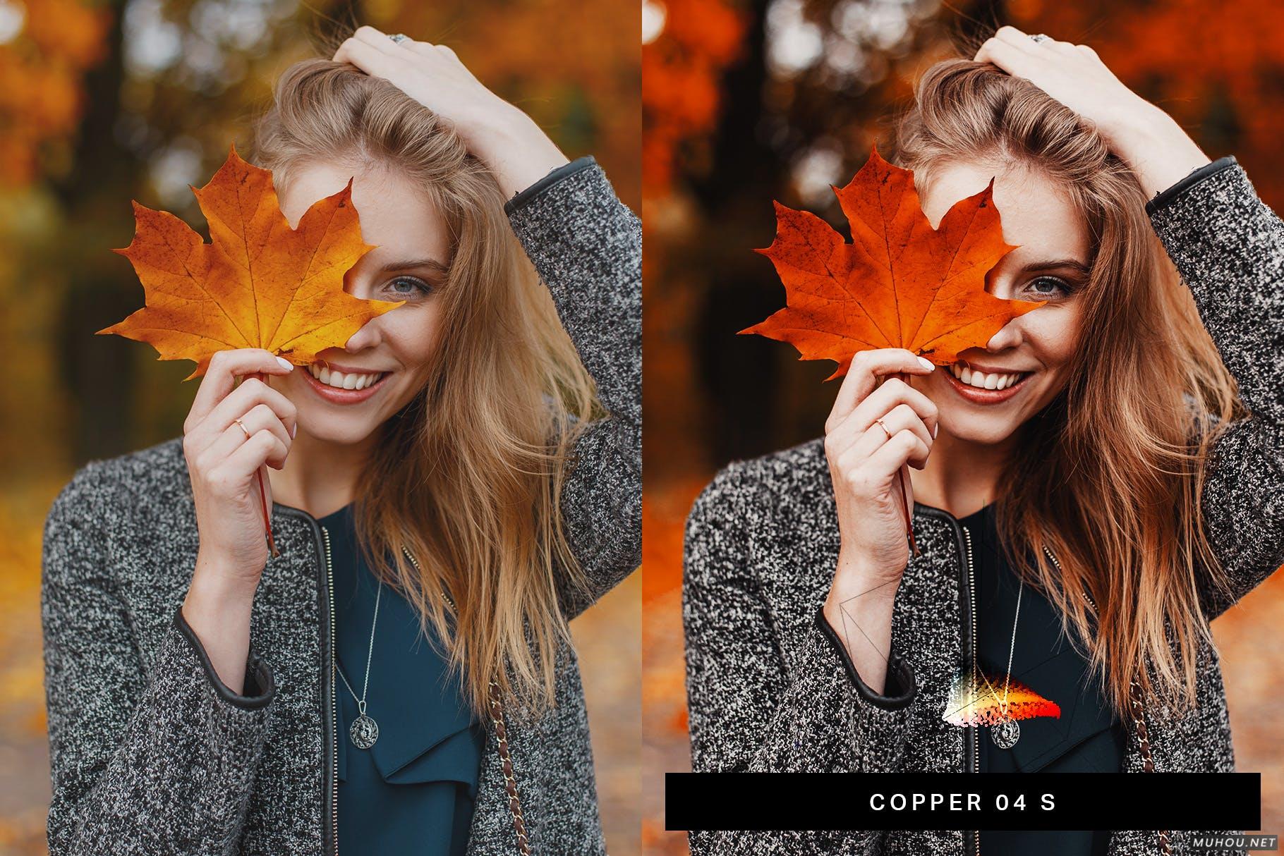 Luts调色预设-50套秋天少女风照片视频调色滤镜 50 Peachy Peach Lightroom Presets and LUTs插图9 Luts调色预设-50套秋天少女风照片视频调色滤镜 50 Peachy Peach Lightroom Presets and LUTs插图9