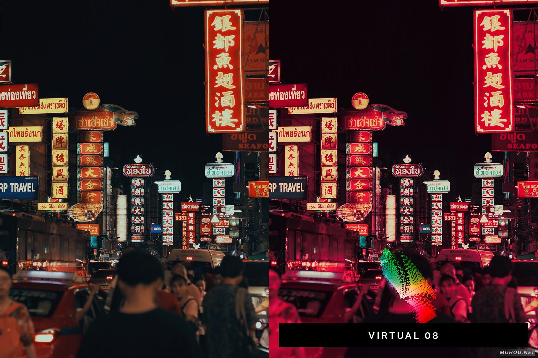 Luts调色预设-50组美丽日本动漫色彩调色滤镜 50 Anime Lightroom Presets and LUTs插图9 Luts调色预设-50组美丽日本动漫色彩调色滤镜 50 Anime Lightroom Presets and LUTs插图9