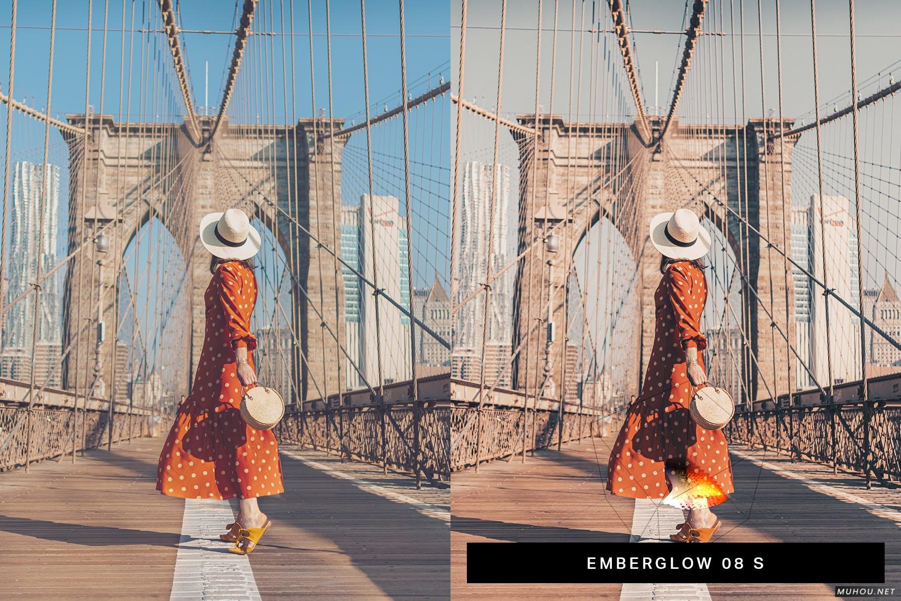 Luts调色预设-50套秋天少女风照片视频调色滤镜 50 Peachy Peach Lightroom Presets and LUTs插图11 Luts调色预设-50套秋天少女风照片视频调色滤镜 50 Peachy Peach Lightroom Presets and LUTs插图11