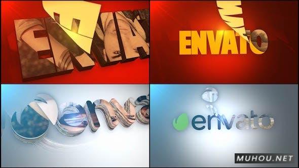 超级漫画英雄标志LOGO片头FCPX视频模板插图 超级漫画英雄标志LOGO片头FCPX视频模板插图