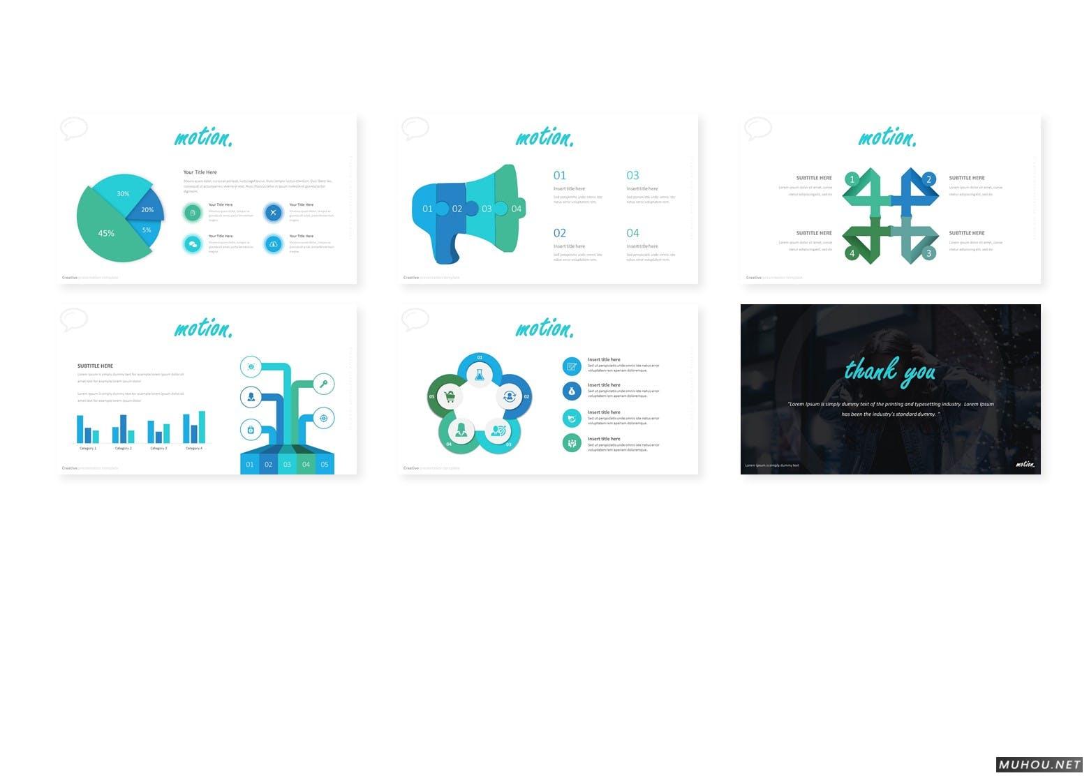 时尚女模蓝色基调商务类型完备的swot市场分析报告Google Slides, PowerPoint模板(PPTX)插图3 时尚女模蓝色基调商务类型完备的swot市场分析报告Google Slides, PowerPoint模板(PPTX)插图3