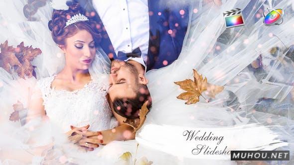 优雅浪漫婚礼摄影幻灯片 FCPX/Motion视频模板插图 优雅浪漫婚礼摄影幻灯片 FCPX/Motion视频模板插图