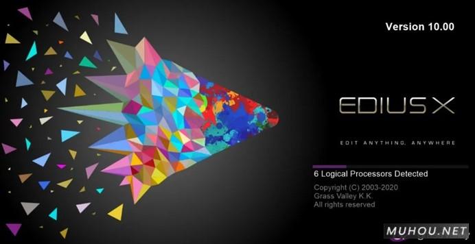 重磅消息 | EDIUS的新纪元 —— EDIUS X即将发布!插图4 重磅消息 | EDIUS的新纪元 —— EDIUS X即将发布!插图4