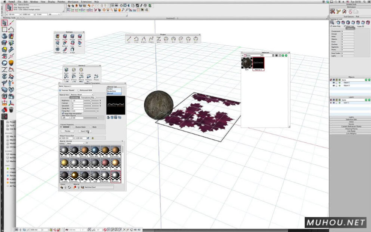 Maya渲染器 Maxwell for Maya v5.1.0 WIN破解版下载 支持Maya 2016-2020插图1 Maya渲染器 Maxwell for Maya v5.1.0 WIN破解版下载 支持Maya 2016-2020插图1