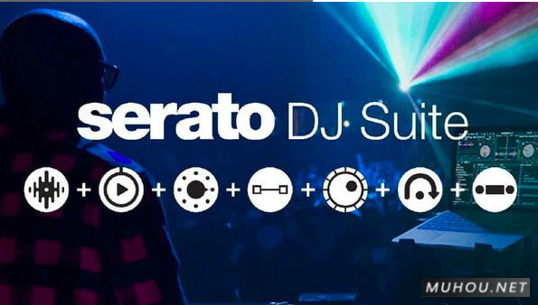 专业DJ软件Serato DJ Pro 2.3.8 Build 32 WIN 破解版下载插图 专业DJ软件Serato DJ Pro 2.3.8 Build 32 WIN 破解版下载插图