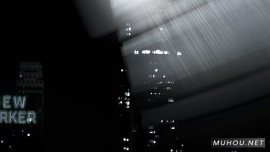 12组灯光光效射入画面视频AE模板插图 12组灯光光效射入画面视频AE模板插图