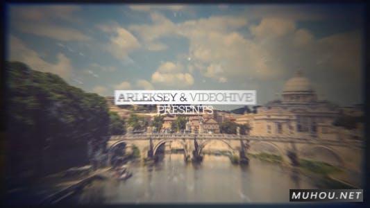 3D照片视差转场效果视频AE模板插图 3D照片视差转场效果视频AE模板插图