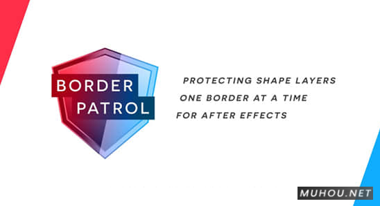 AE脚本-形状图层大小控制器 BorderPatrol v1.0破解版下载插图 AE脚本-形状图层大小控制器 BorderPatrol v1.0破解版下载插图