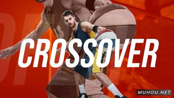 篮球体育运动超酷宣传片片头AE视频模板插图 篮球体育运动超酷宣传片片头AE视频模板插图