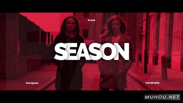 动态广告运动踢踏节奏片头AE视频模板插图 动态广告运动踢踏节奏片头AE视频模板插图